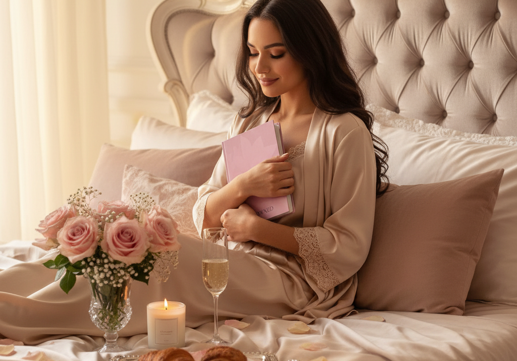 The Self-Romance Blueprint