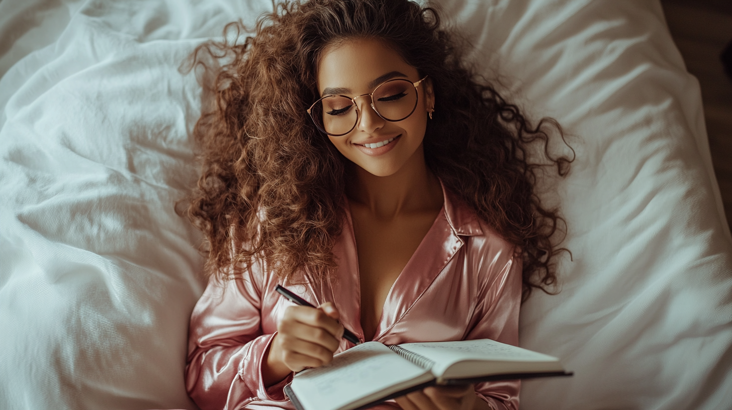 Daily Gratitude Journaling: 17 Ways To Cultivate Self-Love And Personal Growth - Opals & Carats