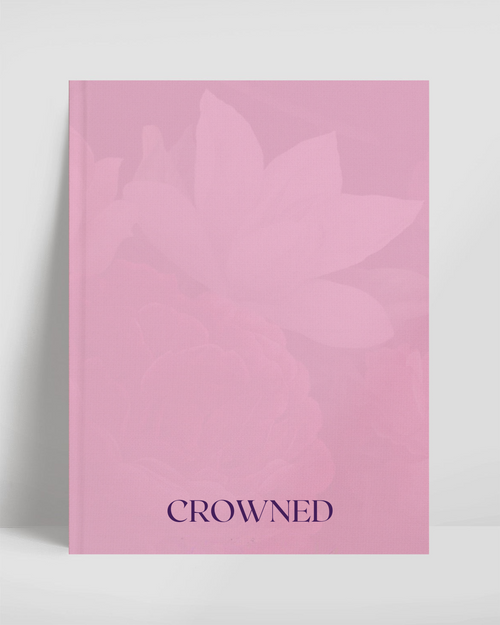 Crowned Guided Journal 