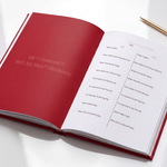 love story love journaling for couples