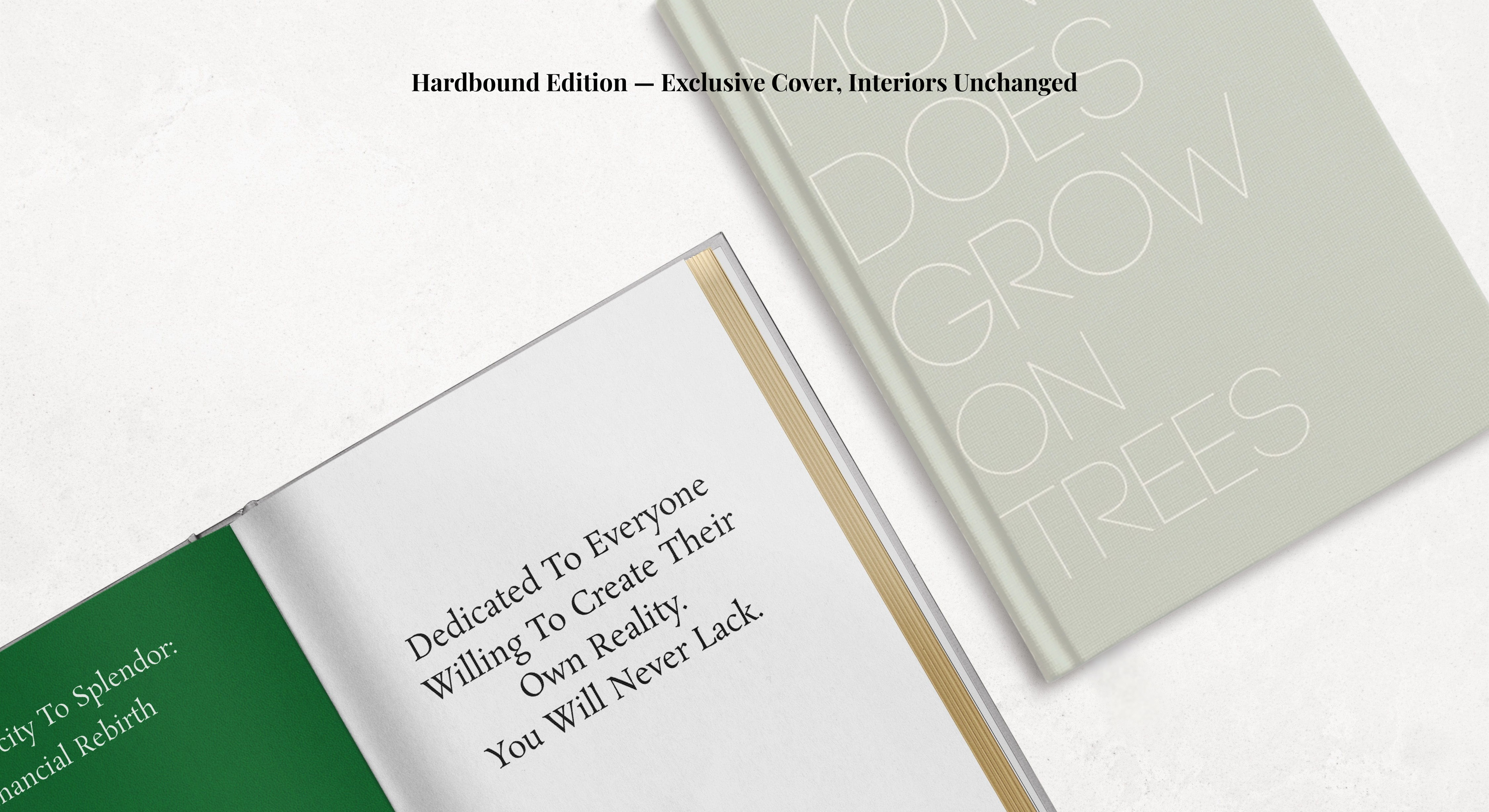 Money Does Grow On Trees TAIYE