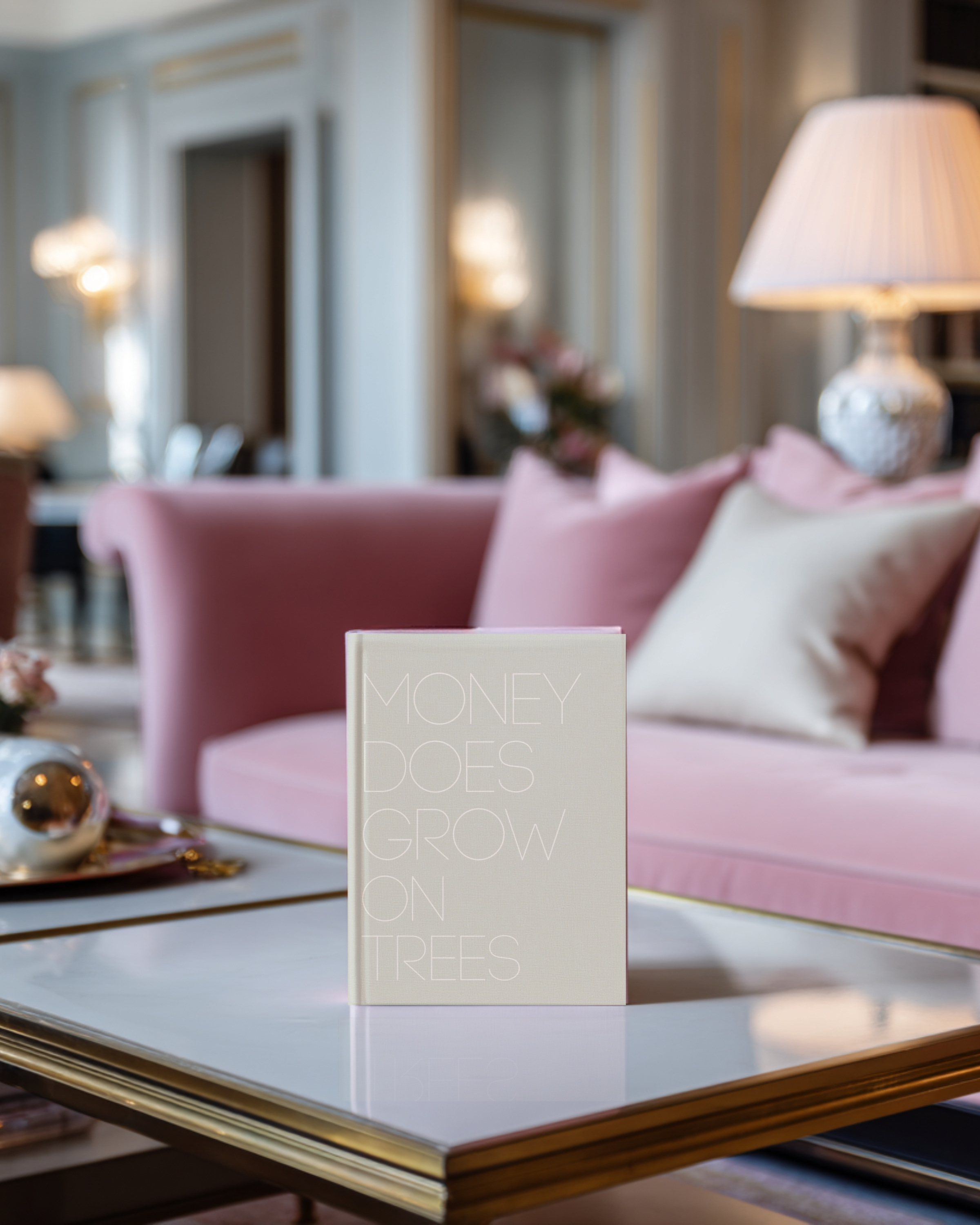 Money Does Grow On Trees TAIYE