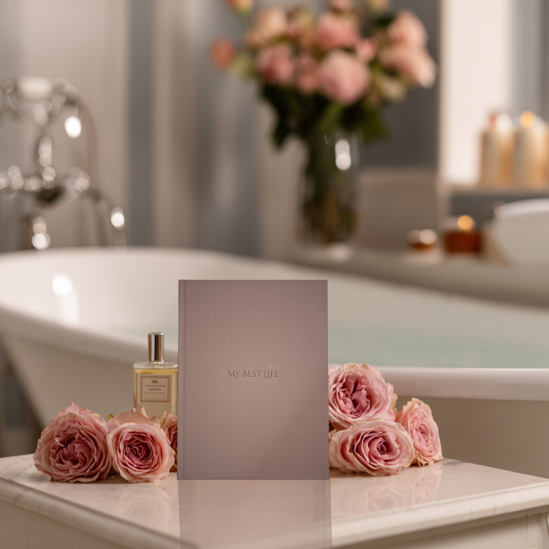 My Best Life Guided Journal 