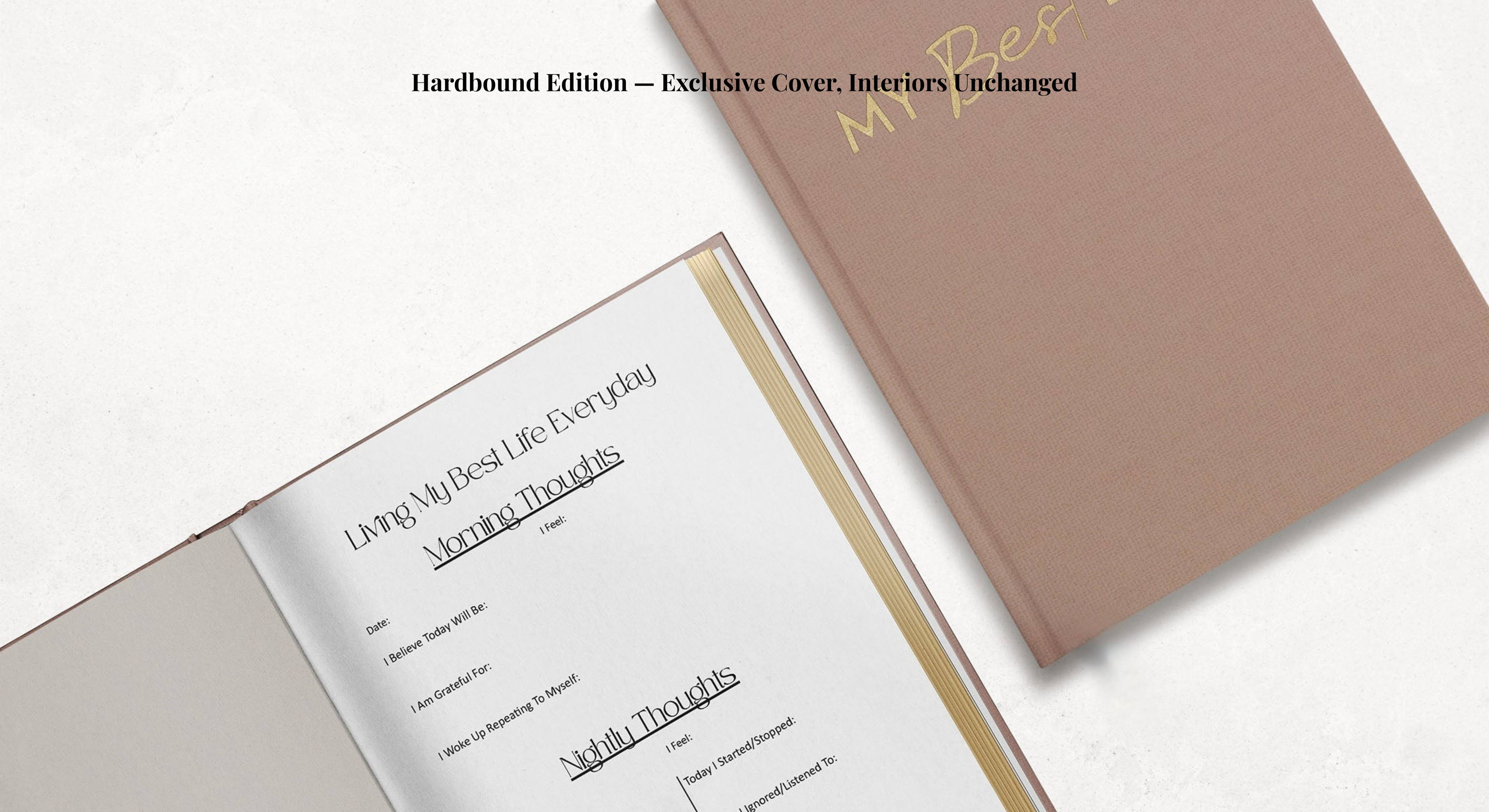 My Best Life Guided Journal 
