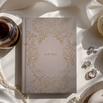 Our Talks Guided Journal Paperback Edition TAIYE