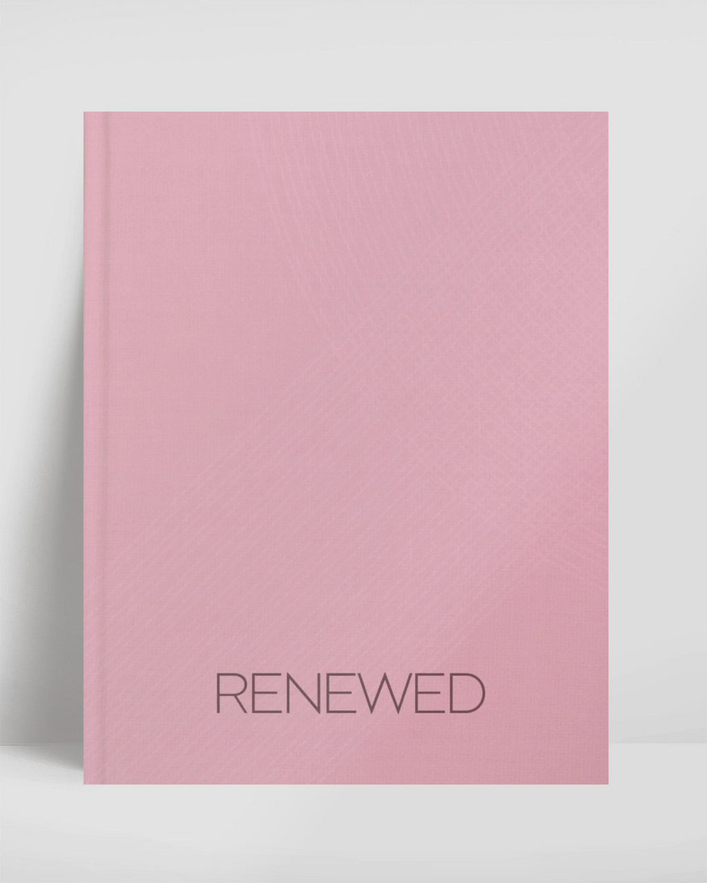 Renewed Journal TAIYE