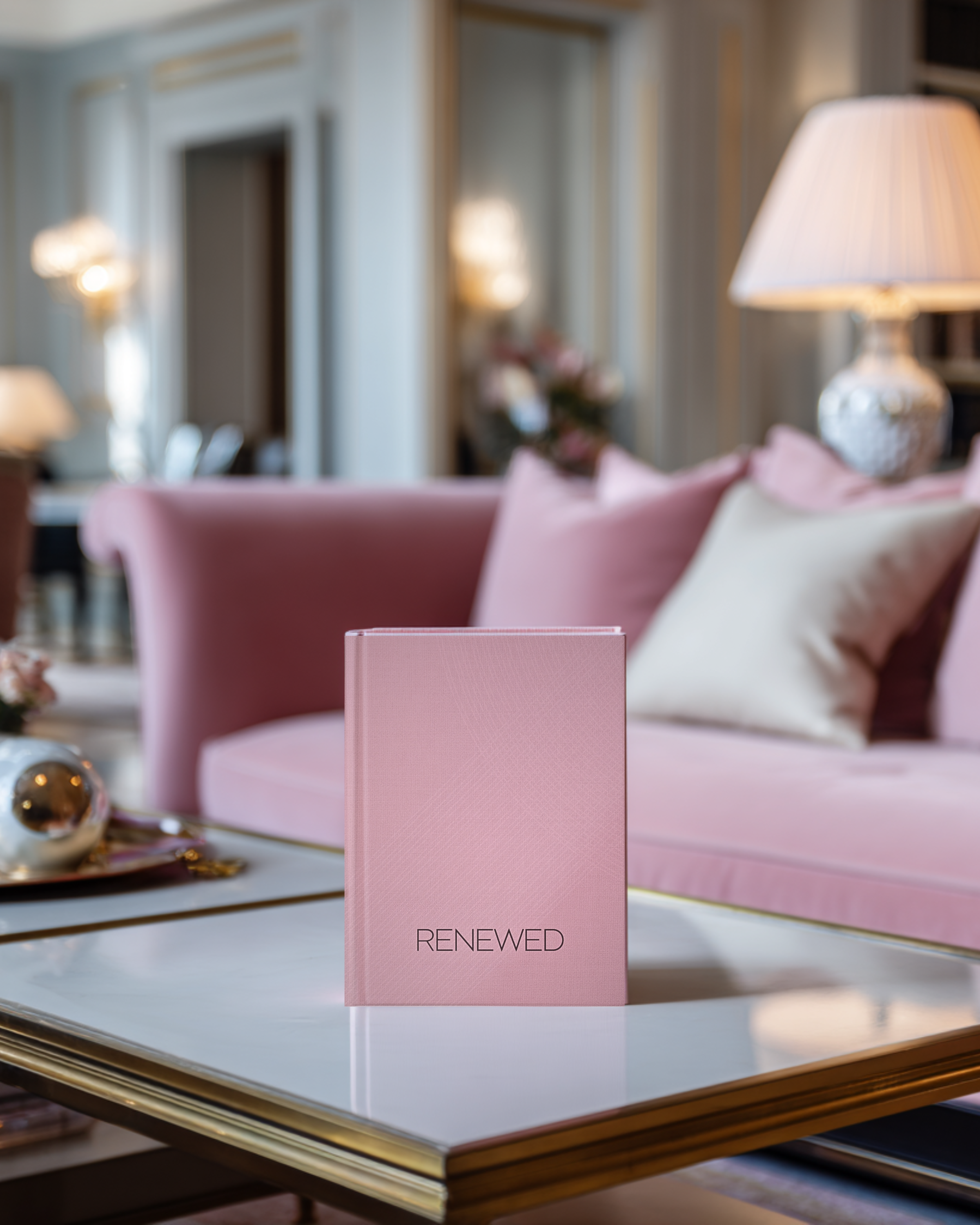 Renewed Journal In Home