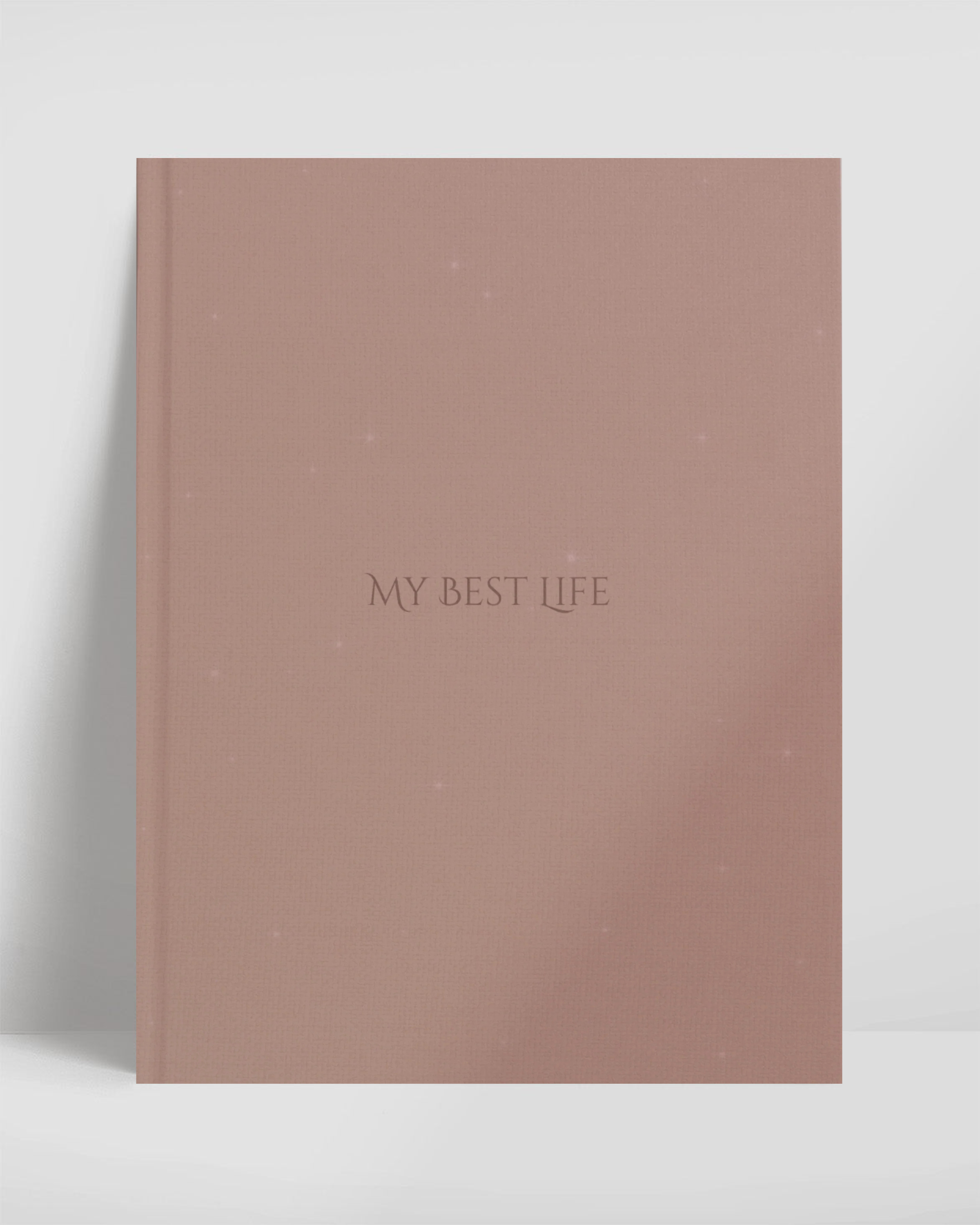 My Best Life Guided Journal 