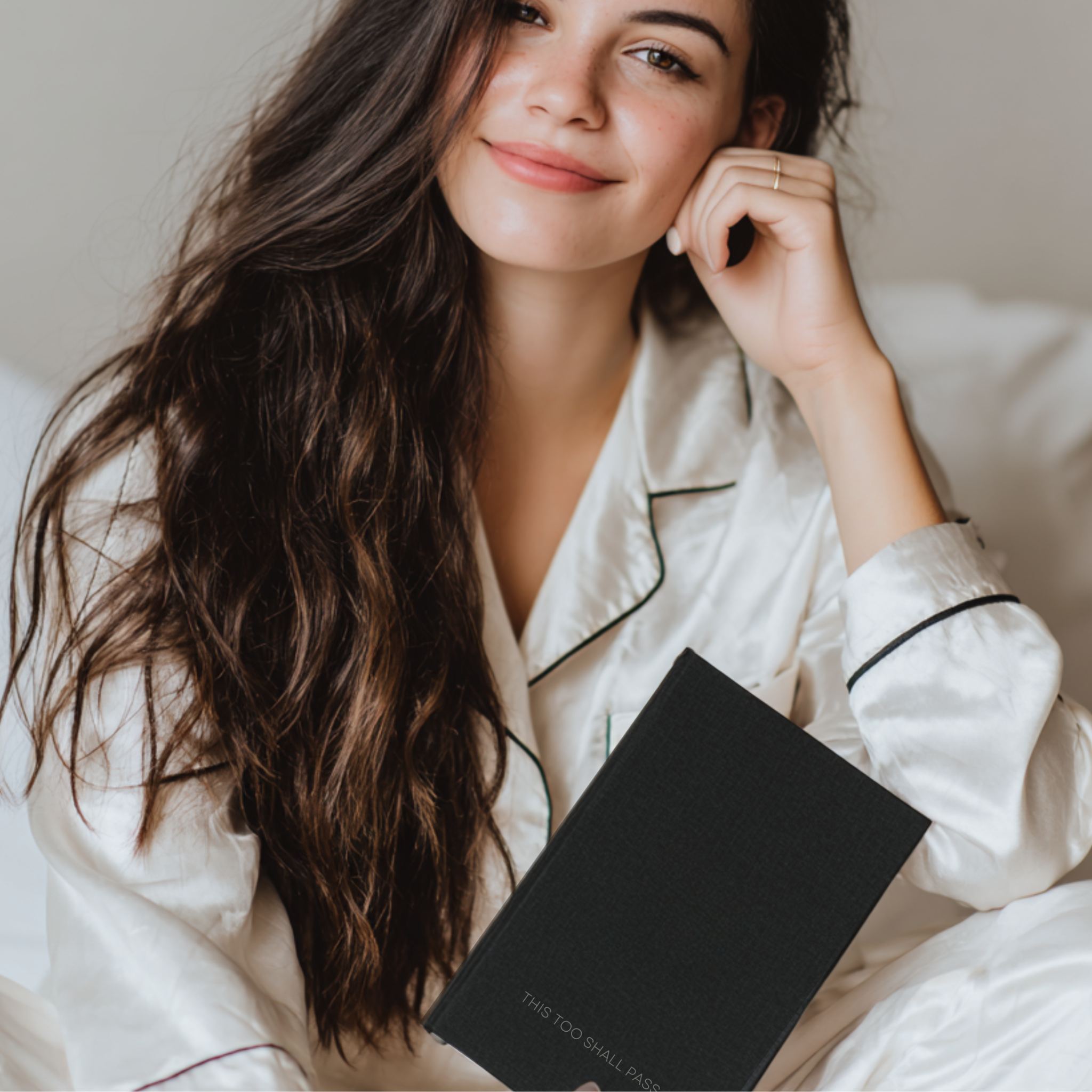 This Too Shall Pass Journal