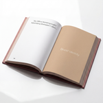 Business growth and strategy guided journal for women entrepreneurs