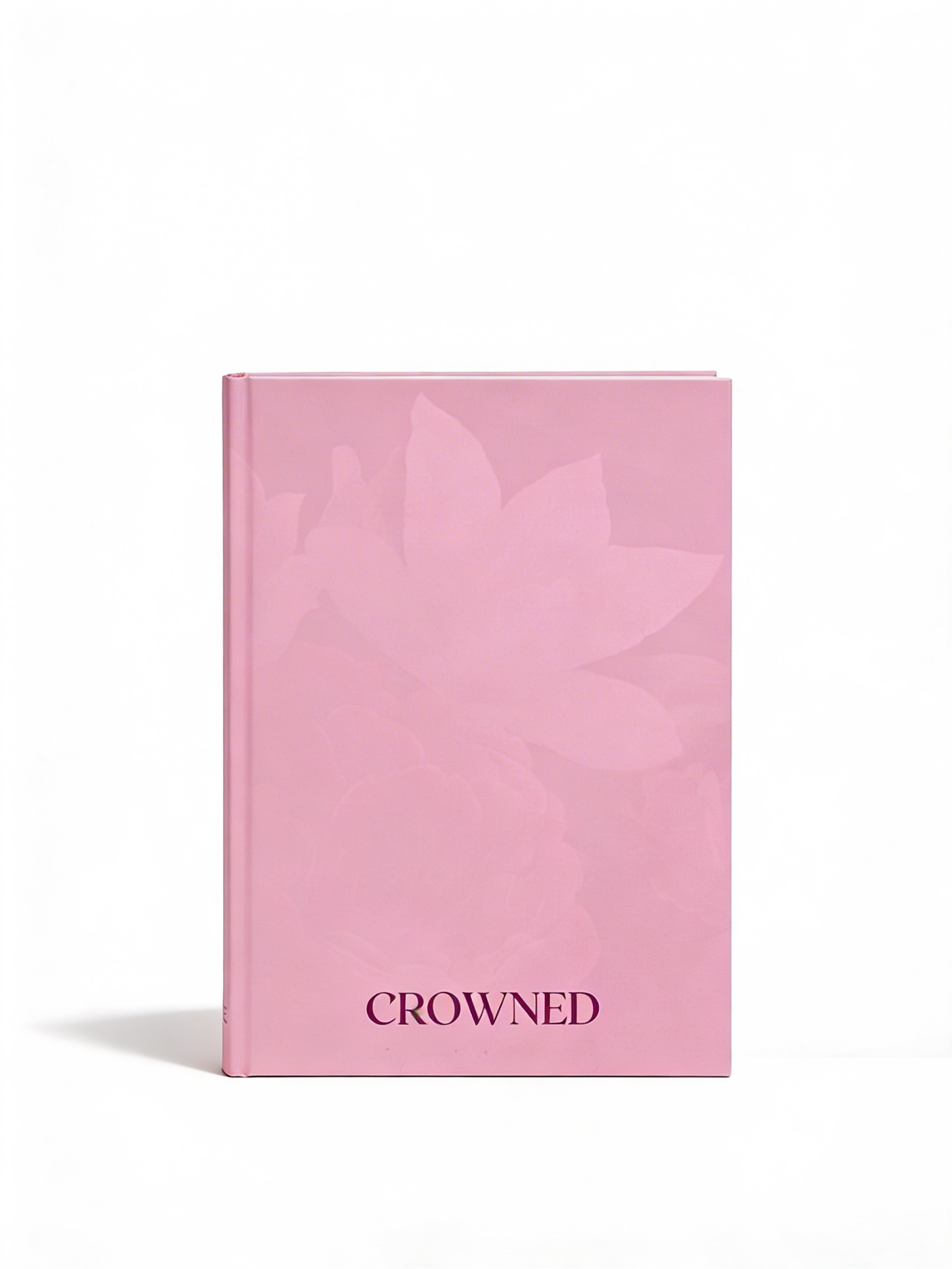 Crowned: Self-Love & Confidence Journal For Women With Affirmation Cards For Self-Esteem & Emotional Strength