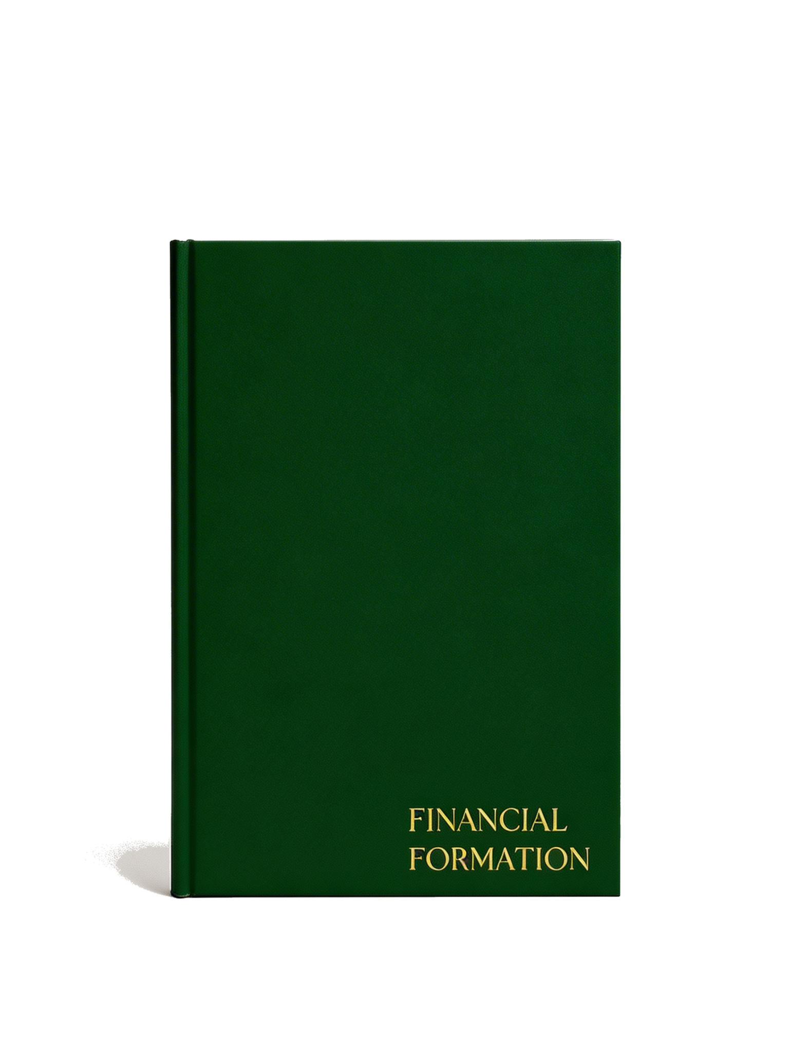 Financial Formation. Financial Clarity And Lasting Stability, Guided.