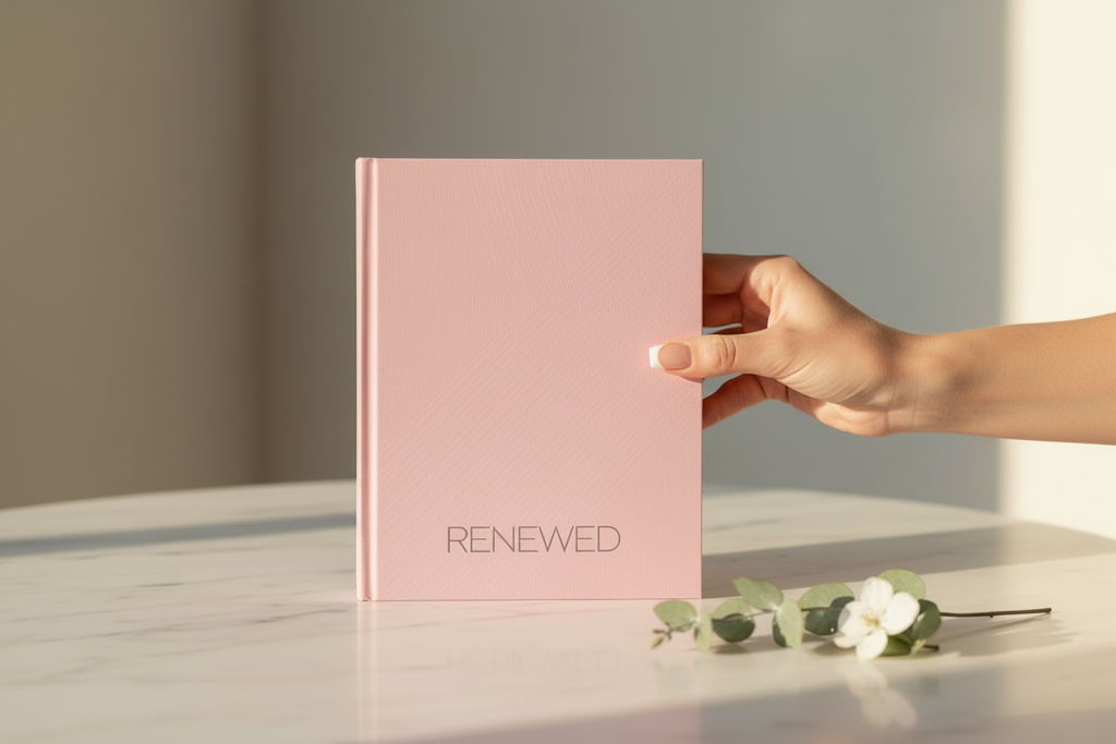 gentle rebuild plan for burnout recovery with nervous system reset and energy restoration without relapse