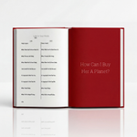 Couples communication and healing guided journal with daily prompts
