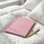 Heartbreak healing journal with guided prompts for women moving on