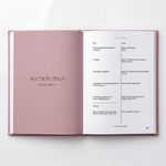 Inner peace and emotional clarity guided journal for women