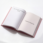 Guided healing journal for women trauma survivors titled Sacred Sparkle
