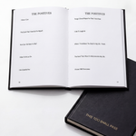 Hardcover guided journal for women navigating hard times and emotional pain