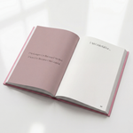 Guided journal for women healing from trauma and emotional wounds