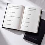 Guided journal for women surviving hard emotional seasons in life