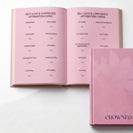 Journal to help women heal their self-worth through guided daily prompts