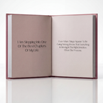 Life goals and personal development guided journal for women