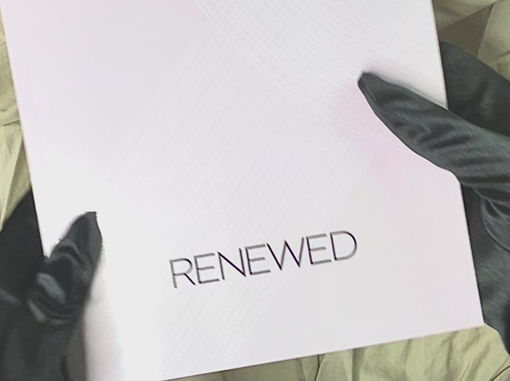 Renewed Journal: Guided Healing Journal For Emotional Clarity & Inner Peace