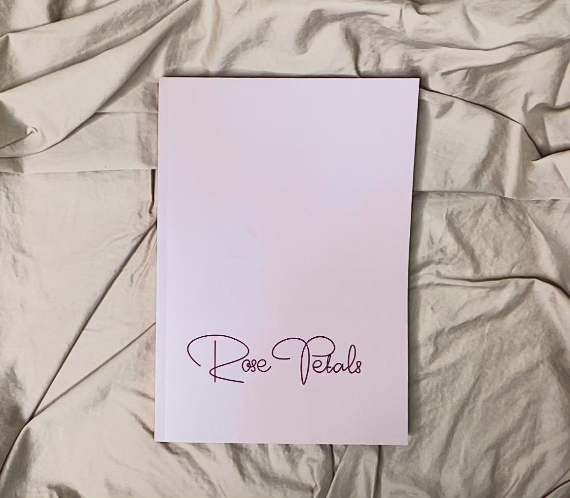 Rose Petals Grief Journal: For Coping With Loss And Healing After Death — With Writing Prompts For Emotional Healing & Remembrance