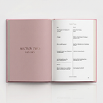 Guided journal for women ready for a fresh start and emotional renewal