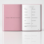 Guided journal for women healing from trauma and emotional wounds
