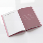 Self-healing and renewal guided journal for women with structured prompts