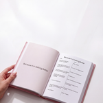 Trauma healing guided journal for women with daily writing prompts
