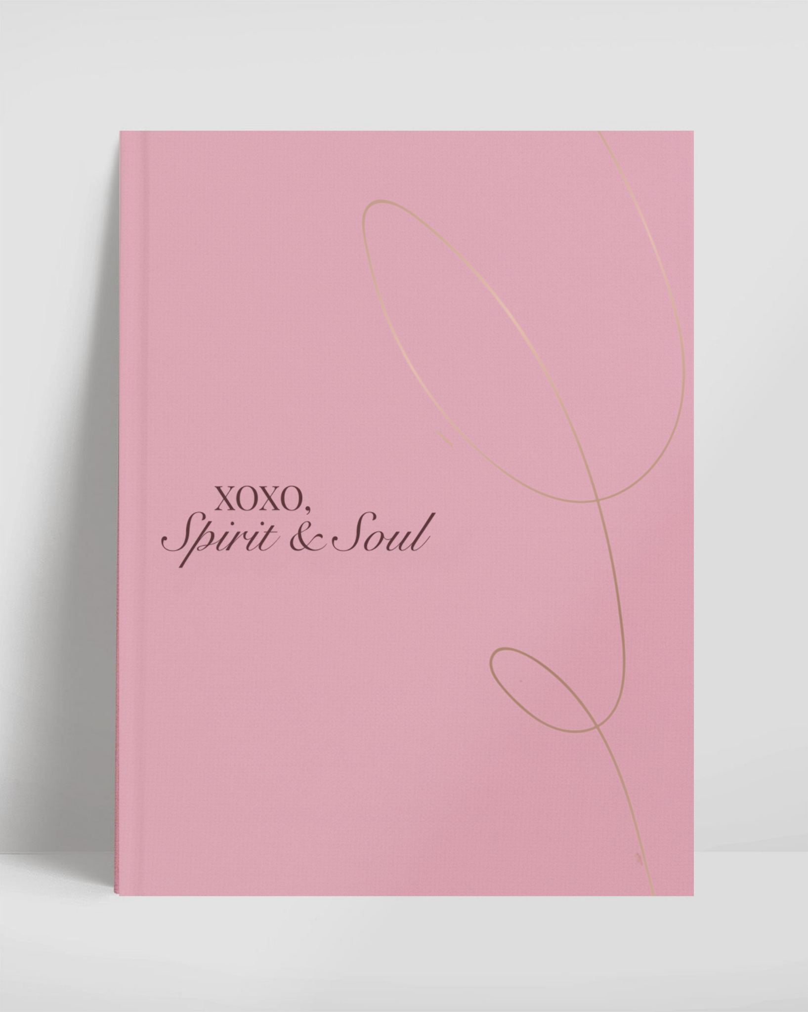 XOXO, Spirit & Soul Journal: Daily Journal For Faith, Breakthroughs & Deepening Your Relationship With God